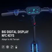 Wind Horse Electric Scooter 3600W (Dual Motor) 65KM Range with Seat, H8