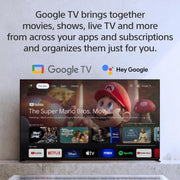 Sony 55 inch Bravia 3 Android Smart TV - 4K, 55S30