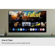 Samsung 50 inch Smart QLED TV - 4K, 50Q8F