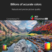 Sony 98 inch Smart Android TV - 4K, 98X90L