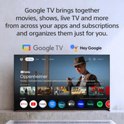 Sony 85 inch Smart BRAVIA 5 Mini LED TV - 4K - 120Hz, 85XR50