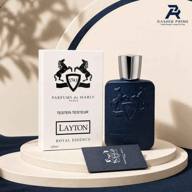 Parfums de Marly Layton EDP 125ml —  Tester