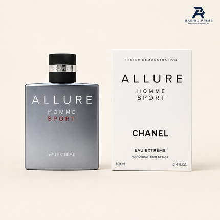 CHANEL Allure Homme Sport Eau Extrême EDP 100ml —  Tester