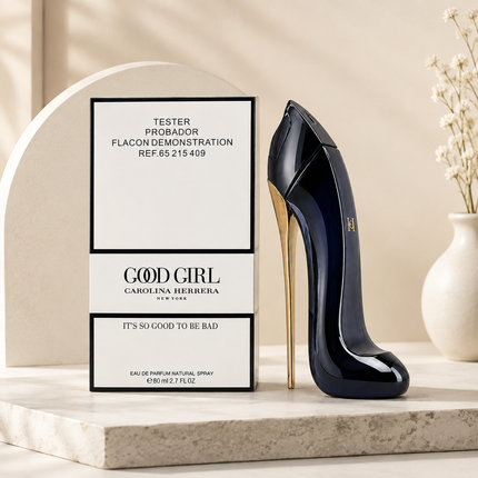 Carolina Herrera Good Girl EDP 80ml — Tester
