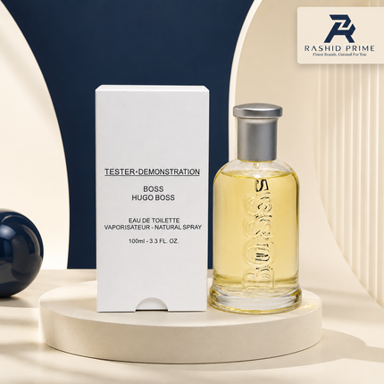 BOSS Bottled EDT 100ml — Tester