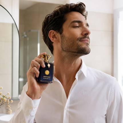 Amouage Interlude 53 Man 100ml — Original Tester