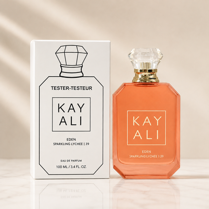 KAYALI Eden Sparkling Lychee | 39 EDP 100ml — Tester