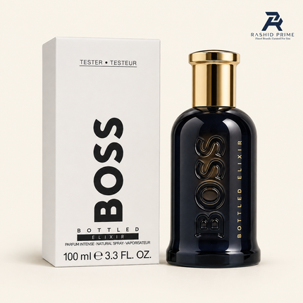 BOSS Bottled Elixir 100ml — Tester