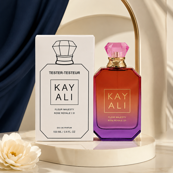 KAYALI Fleur Majesty Rose Royale | 31 EDP 100ml —  Tester