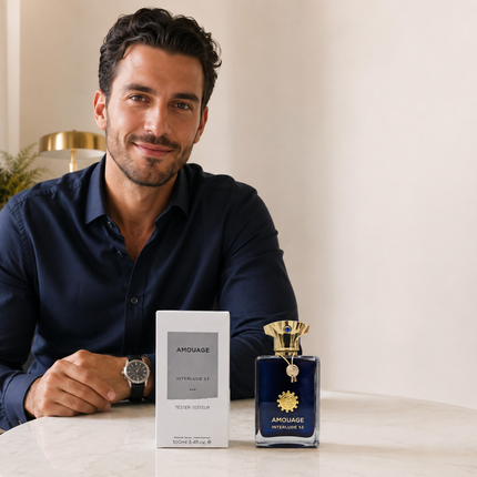 Amouage Interlude 53 Man 100ml — Original Tester