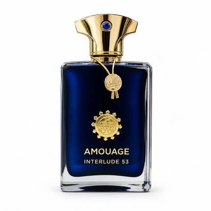 Amouage Interlude 53 Man 100ml — Original Tester