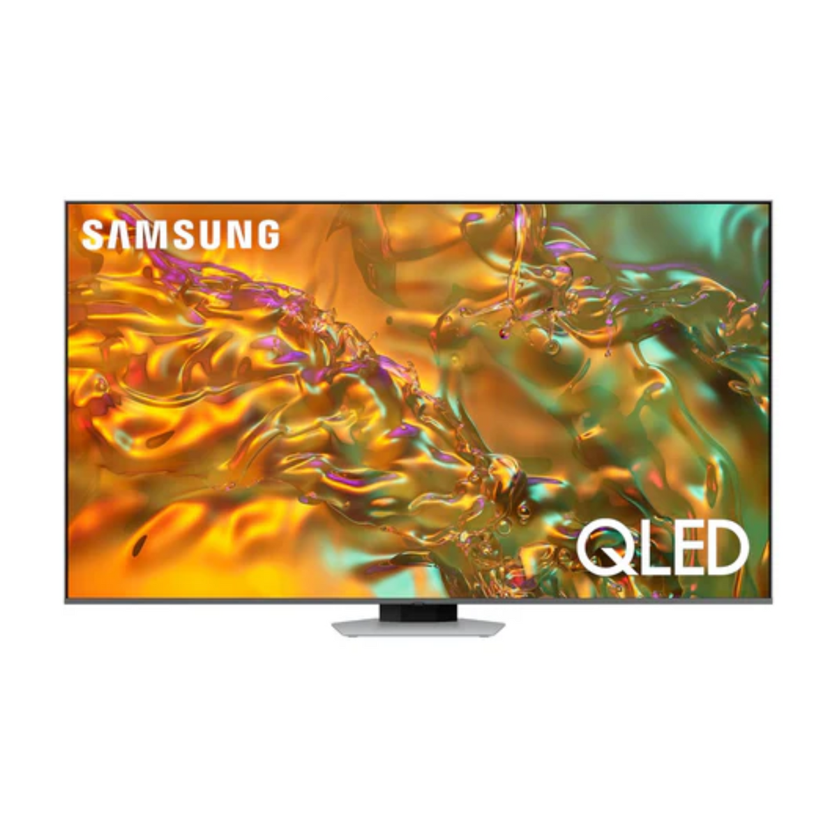 Samsung 55 inch Smart QLED TV - 4K, 55Q80D