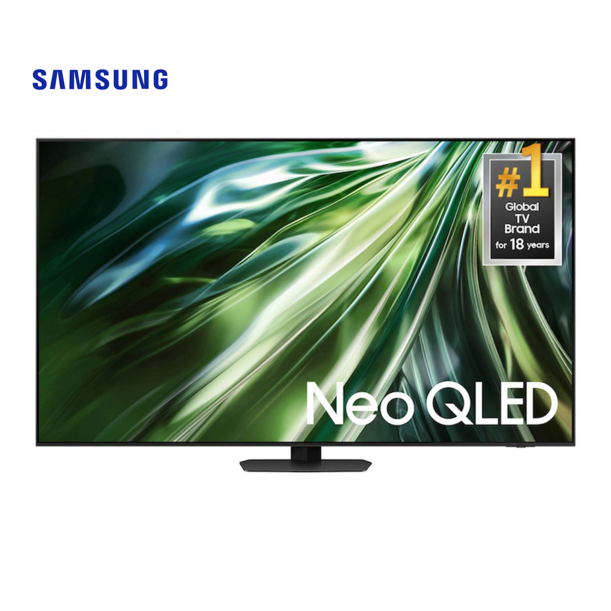 Samsung 65 inch Smart Neo QLED TV - 4K, 65QN90D
