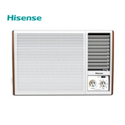 Hisense 1.5 Ton Rotary Window Air Conditioner, AW18CT4SPAR01B