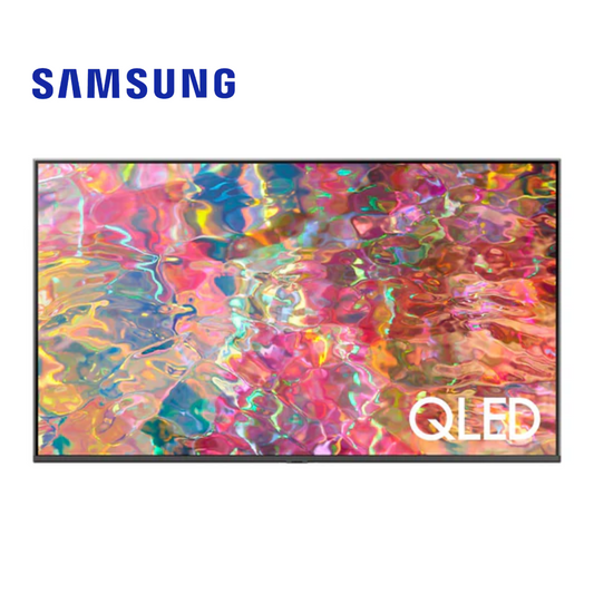 Samsung 85 inch Smart QLED TV - 4K, 120Hz, 85Q80B