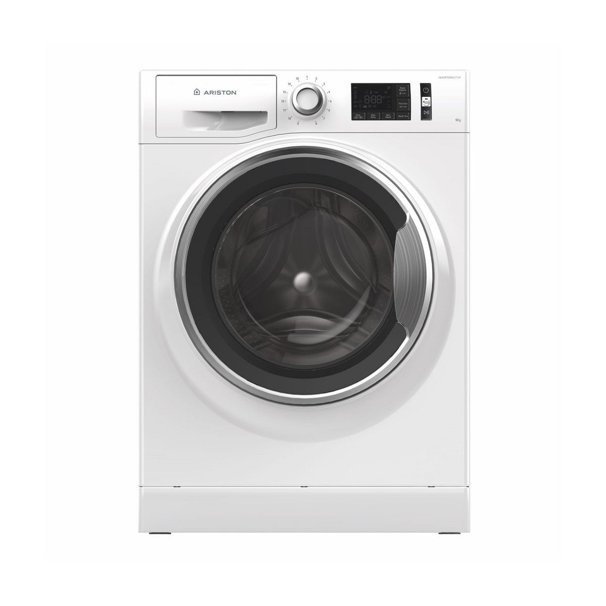 Ariston 9KG Front Load Washing Machine - NLM11 946 WC A GCC