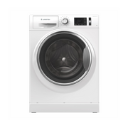 Ariston 9KG Front Load Washing Machine - NLM11 946 WC A GCC
