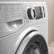 Ariston 9KG Front Load Washing Machine - NLM11 946 WC A GCC