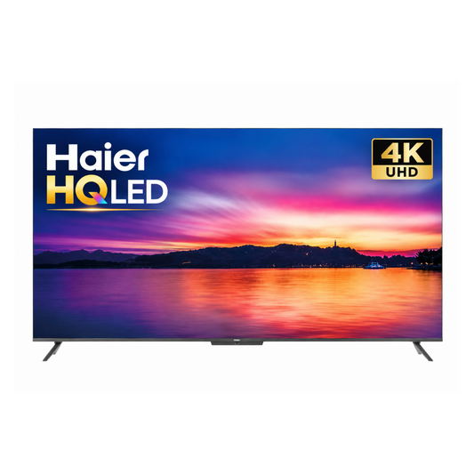 Haier 75 inch Smart HQLED TV - 4K UHD - 75P800UG