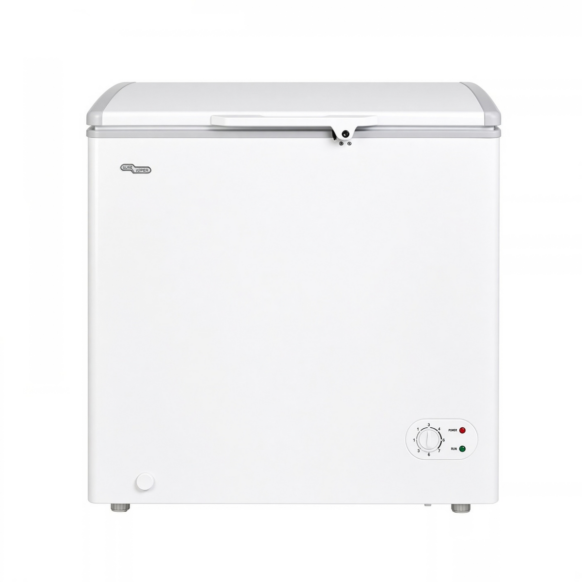 Super General 222L Chest Freezer, SGF222HE