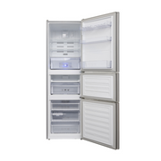 Beko 340L 3 Door Refrigerator, RTNT340E50VZX
