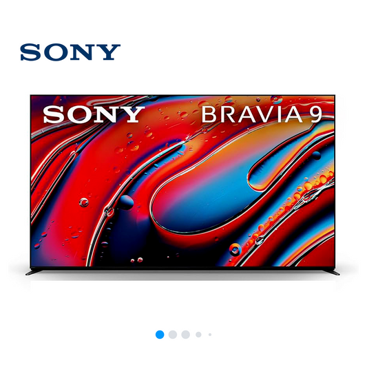 Sony 65 inch Android Smart QLED Mini LED TV- 4K - 120Hz, 65XR90