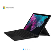 Microsoft Surface Pro 6 – 12.3 inch Touch-Screen – Intel Core i7- 16GB RAM - 512GB SSD