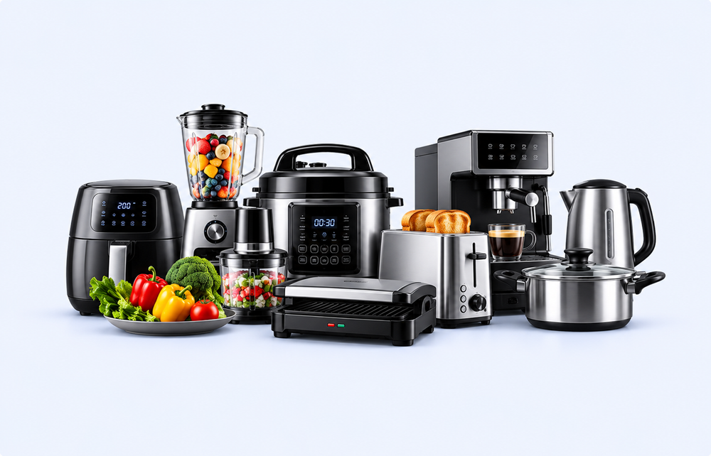Kitchen Appliances
