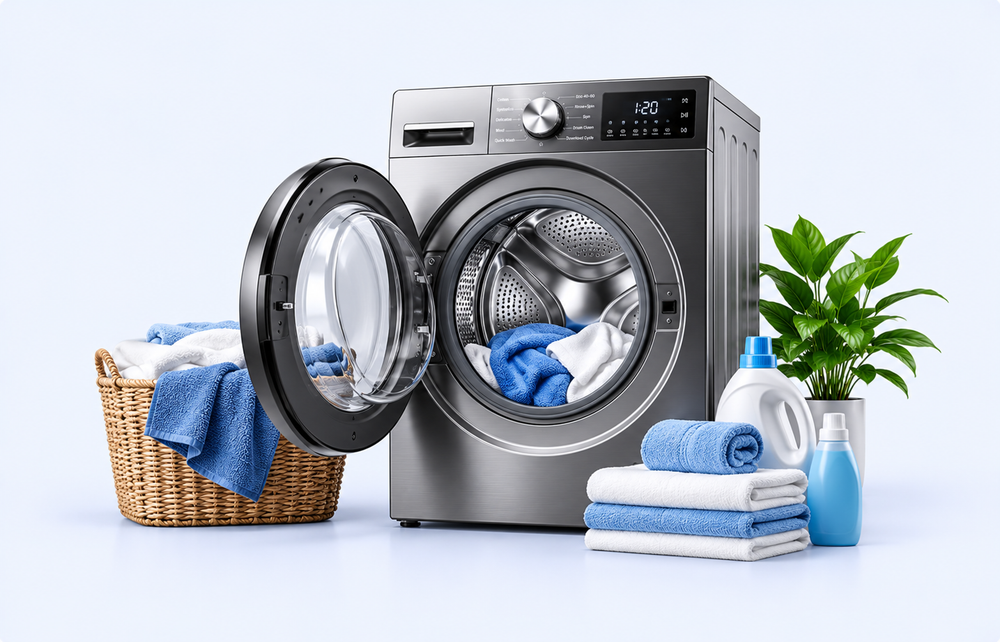 Washing Machines