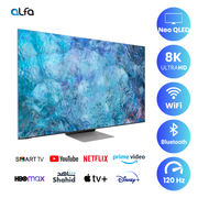 Samsung 75 inch Smart Neo QLED TV - 8K, 75QN900A