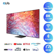 Samsung 65" Smart Neo QLED TV - 8K, 60Hz 65QN750B