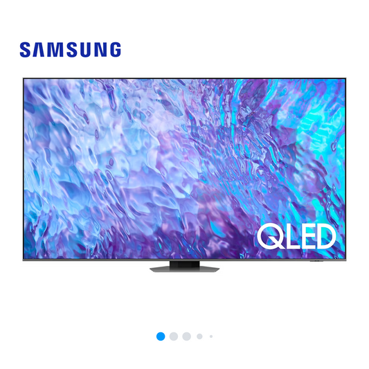 Samsung 98 inch Smart QLED TV - 4K, 98Q80C