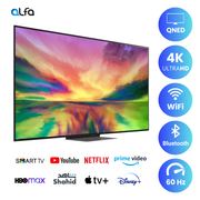 LG 55 inch Smart QNED TV - 4K, 55QNED81