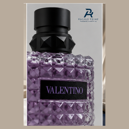 Valentino Donna Born in Roma Purple Melancholia EDP 100ml — Tester