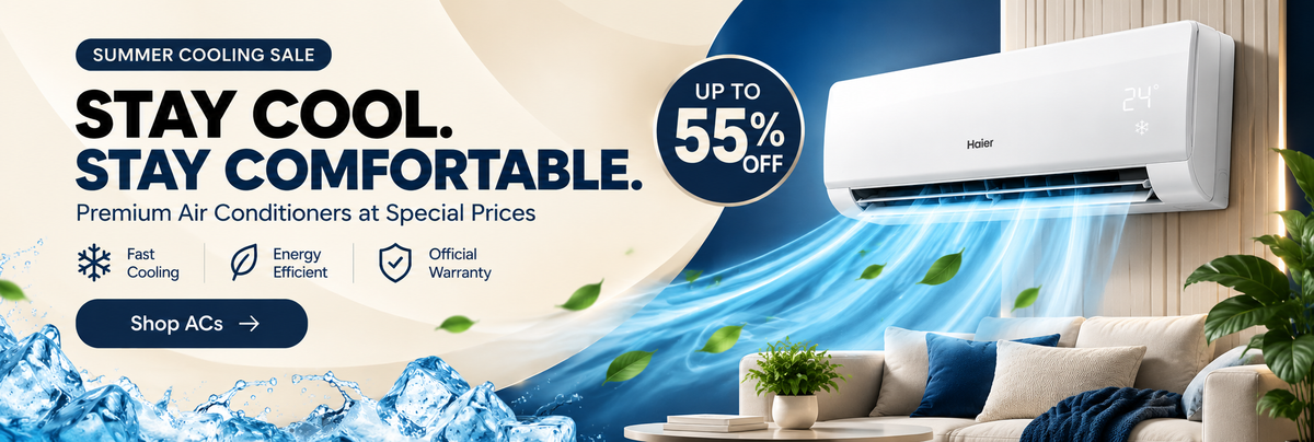 Promotional banner