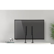 23" to 70" Table Top Universal Base Stand LED TV