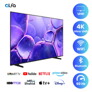 Samsung 50 inch Smart TV - 4K, 50U7000F