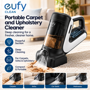Eufy Clean Portable Carpet and Upholstery Cleaner