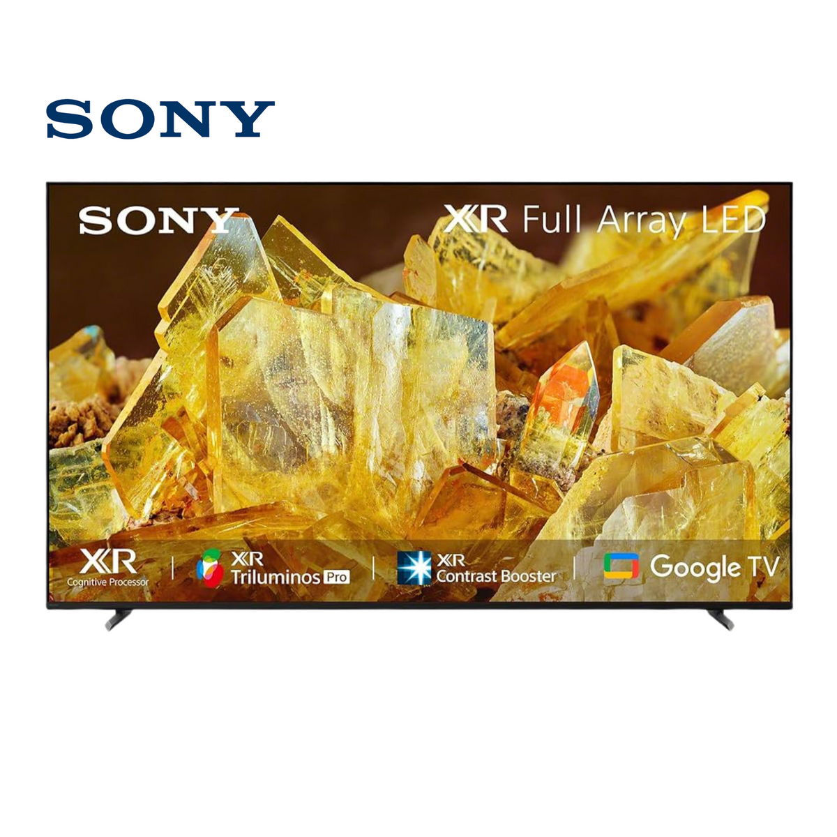 Sony 98 inch Smart Android TV - 4K, 98X90L