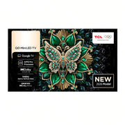 TCL 85 inch Smart QD-Mini LED TV - 4K UHD - 144Hz, 85Q6C