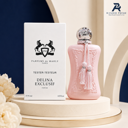 Parfums de Marly Delina Exclusif 75ml —  Tester
