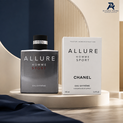 CHANEL Allure Homme Sport Eau Extrême EDP 100ml —  Tester