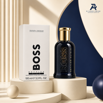 BOSS Bottled Elixir 100ml — Tester