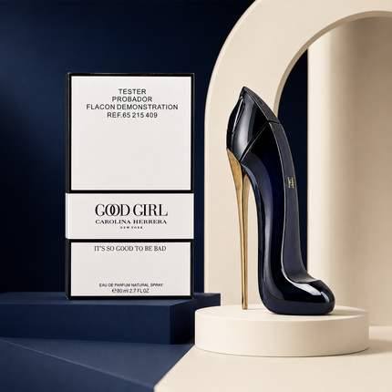 Carolina Herrera Good Girl EDP 80ml — Tester