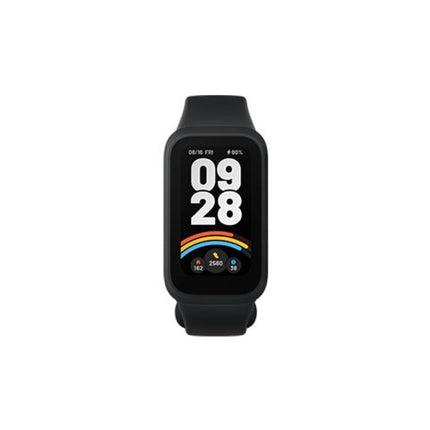 Xiaomi MI 1.47 Inch TFT Display Smart Band 9 Active, 5 ATM Water Resistant, 300mAh Battery, Midnight Black