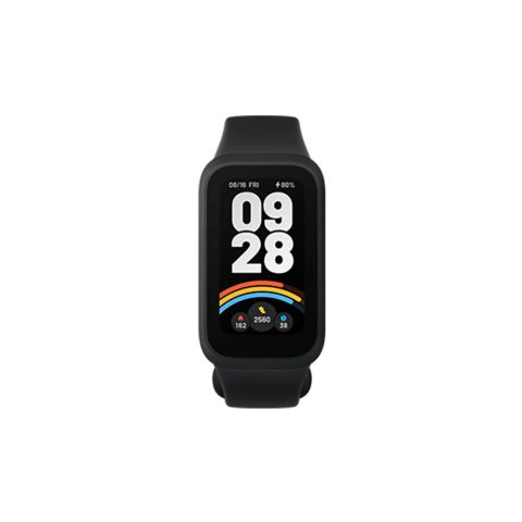 Xiaomi MI 1.47 Inch TFT Display Smart Band 9 Active, 5 ATM Water Resistant, 300mAh Battery, Midnight Black