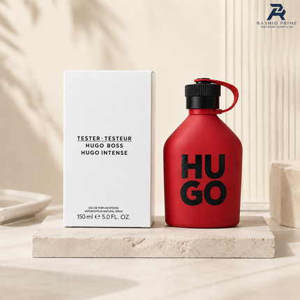 HUGO Intense EDP Intense 150ml — Tester