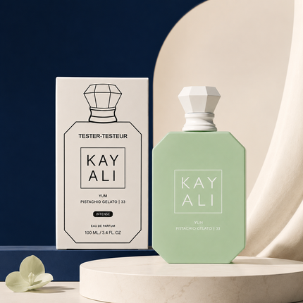 KAYALI Yum Pistachio Gelato | 33 EDP Intense 100ml — Tester