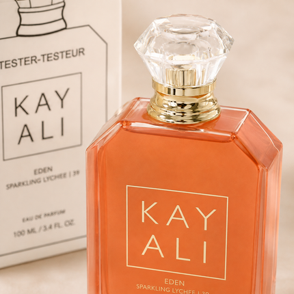 KAYALI Eden Sparkling Lychee | 39 EDP 100ml — Tester
