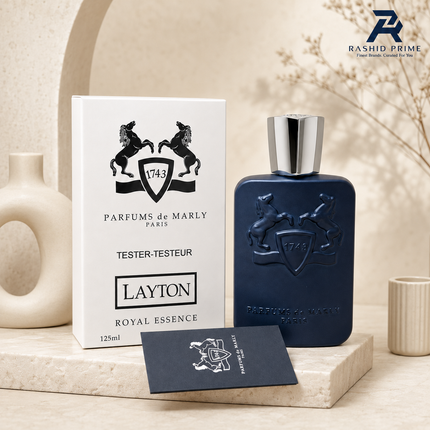 Parfums de Marly Layton EDP 125ml —  Tester